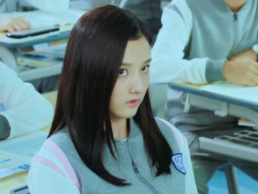 我的少年时代有女主吗（我的少年时代里面的那个小女孩叫什么）