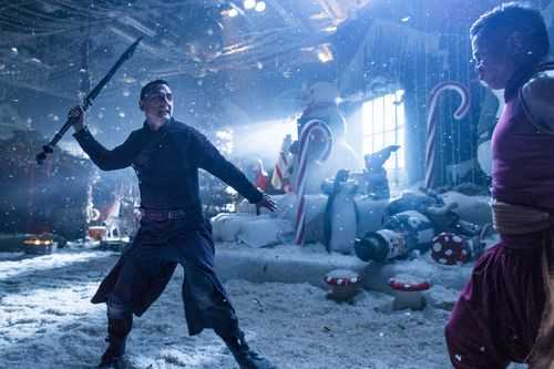 intothebadlands第三季（into the badlands season 1）