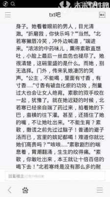 女主被小说结局（女主最后被处死了）